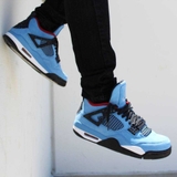 Travis Scott x Jordan 4 Retro 'Xương Rồng Biển'