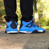 Travis Scott x Jordan 4 Retro 'Xương Rồng Biển'