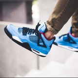 Travis Scott x Jordan 4 Retro 'Xương Rồng Biển'