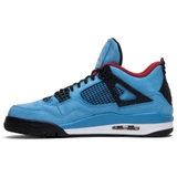 Travis Scott x Jordan 4 Retro 'Xương Rồng Biển'