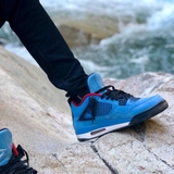 Travis Scott x Jordan 4 Retro 'Xương Rồng Biển'