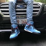 Travis Scott x Jordan 4 Retro 'Xương Rồng Biển'