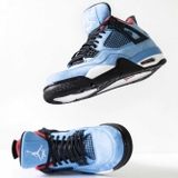 Travis Scott x Jordan 4 Retro 'Xương Rồng Biển'
