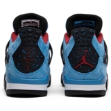 Travis Scott x Jordan 4 Retro 'Xương Rồng Biển'