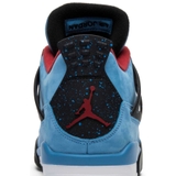 Travis Scott x Jordan 4 Retro 'Xương Rồng Biển'