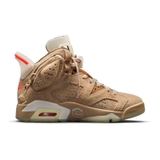 Travis Scott x Jordan 6 'British Khaki'