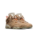 Travis Scott x Jordan 6 'British Khaki'