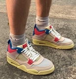 Union LA x Jordan 4 Retro 'Guava Ice'