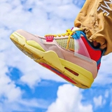 Union LA x Jordan 4 Retro 'Guava Ice'