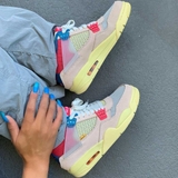 Union LA x Jordan 4 Retro 'Guava Ice'