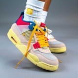 Union LA x Jordan 4 Retro 'Guava Ice'