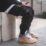 Union LA x Jordan 4 Retro 'Guava Ice'