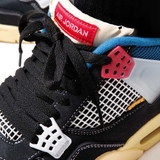 Union LA x Jordan 4 Retro 'Off Noir'