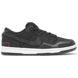 Wasted Youth x Nike Dunk Low SB 'Black Denim'