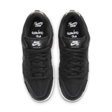 Wasted Youth x Nike Dunk Low SB 'Black Denim'