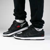 Wasted Youth x Nike Dunk Low SB 'Black Denim'