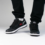 Wasted Youth x Nike Dunk Low SB 'Black Denim'