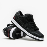 Wasted Youth x Nike Dunk Low SB 'Black Denim'