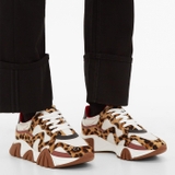 Versace Squalo Sneaker 'Báo Đốm'