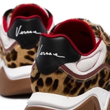 Versace Squalo Sneaker 'Báo Đốm'