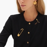 Ghim - Trâm cài Versace 'Gold'