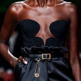 Ghim - Trâm cài Versace 'Gold'