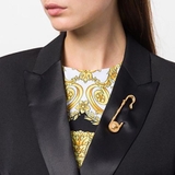 Ghim - Trâm cài Versace 'Gold'
