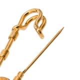Ghim - Trâm cài Versace 'Gold'