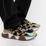 Versace Squalo Sneaker 'Barocco Print'