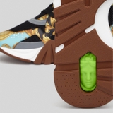 Versace Squalo Sneaker 'Barocco Print'