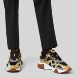 Versace Squalo Sneaker 'Barocco Print'