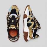 Versace Squalo Sneaker 'Barocco Print'