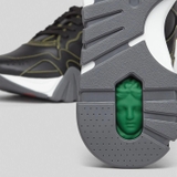 Versace Squalo Sneaker 'Medusa - Black'