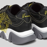 Versace Squalo Sneaker 'Medusa - Black'