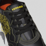 Versace Squalo Sneaker 'Medusa - Black'