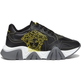 Versace Squalo Sneaker 'Medusa - Black'