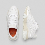 Versace Squalo Sneaker 'Triple White'