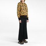 Versace Trigreca Barocco 'Black - Gold'