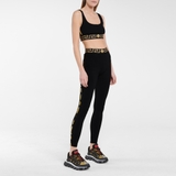 Versace Trigreca Barocco 'Black - Gold'
