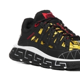 Versace Trigreca Barocco 'Black - Gold'