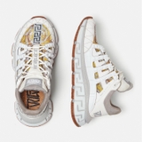 Versace Trigreca Barocco 'White - Gold'