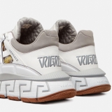 Versace Trigreca Barocco 'White - Gold'