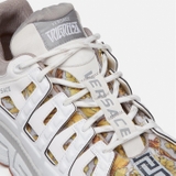 Versace Trigreca Barocco 'White - Gold'