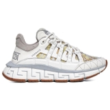 Versace Trigreca Barocco 'White - Gold'