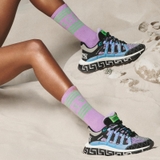 Versace Trigreca Sneakers 'Cực Quang'