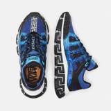 Versace Trigreca Sneakers 'San Hô Xanh'