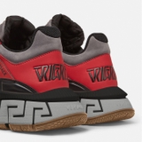 Versace Trigreca Sneakers 'Vang Đỏ'