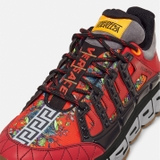 Versace Trigreca Sneakers 'Vang Đỏ'