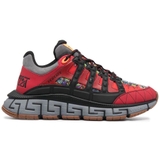 Versace Trigreca Sneakers 'Vang Đỏ'