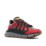 Versace Trigreca Sneakers 'Vang Đỏ'